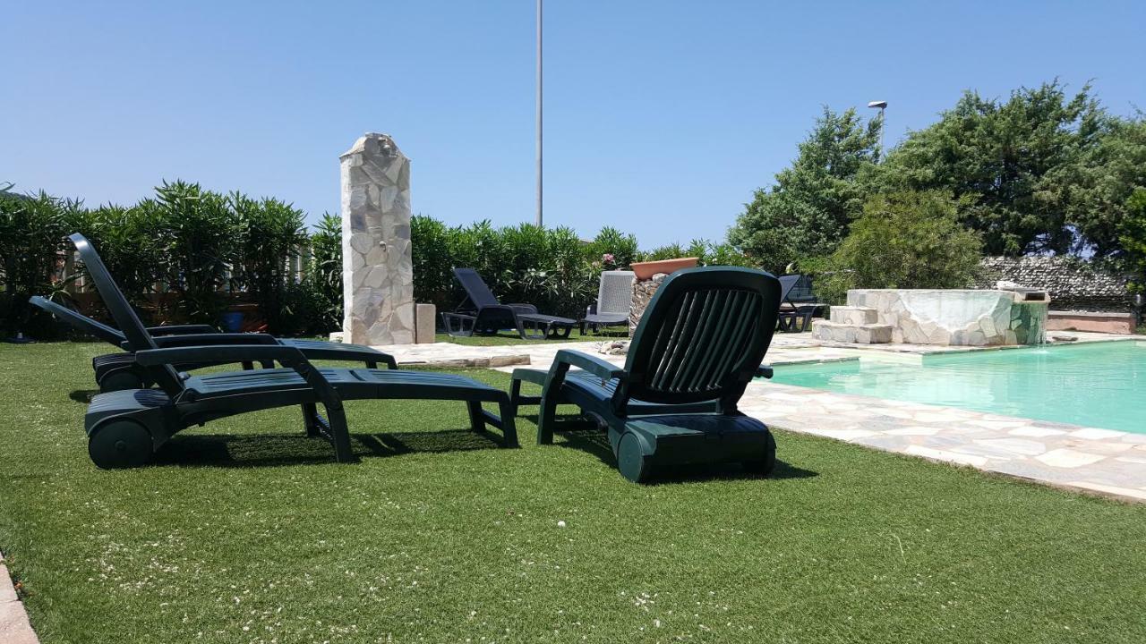 Residenze Agnese Appartement Valledoria  Buitenkant foto