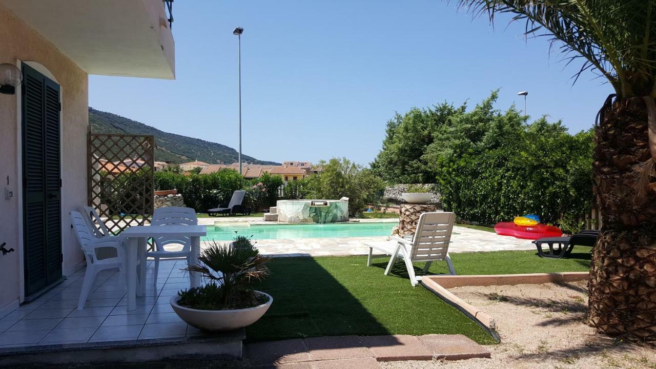 Residenze Agnese Appartement Valledoria  Buitenkant foto