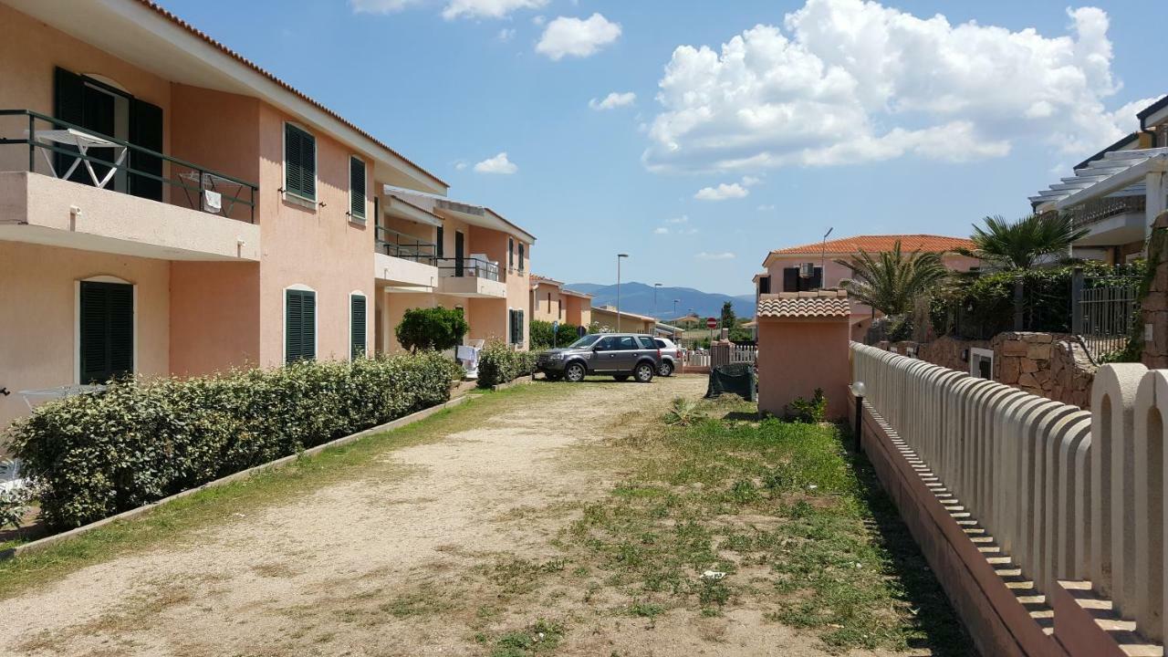 Residenze Agnese Appartement Valledoria  Buitenkant foto