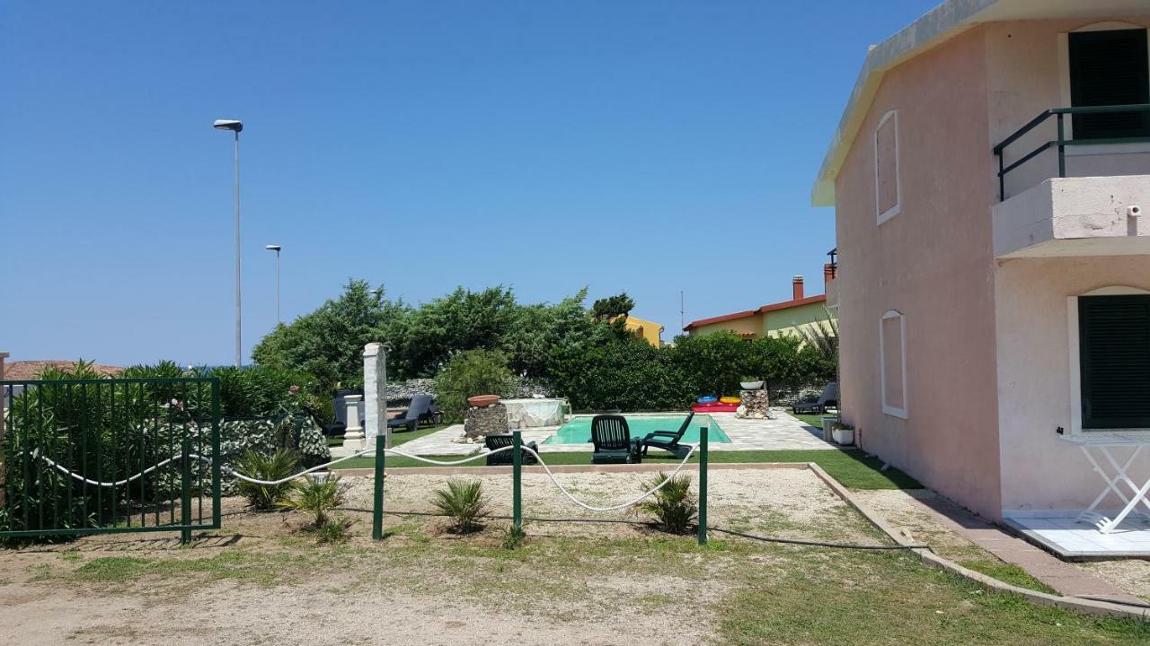 Residenze Agnese Appartement Valledoria  Buitenkant foto