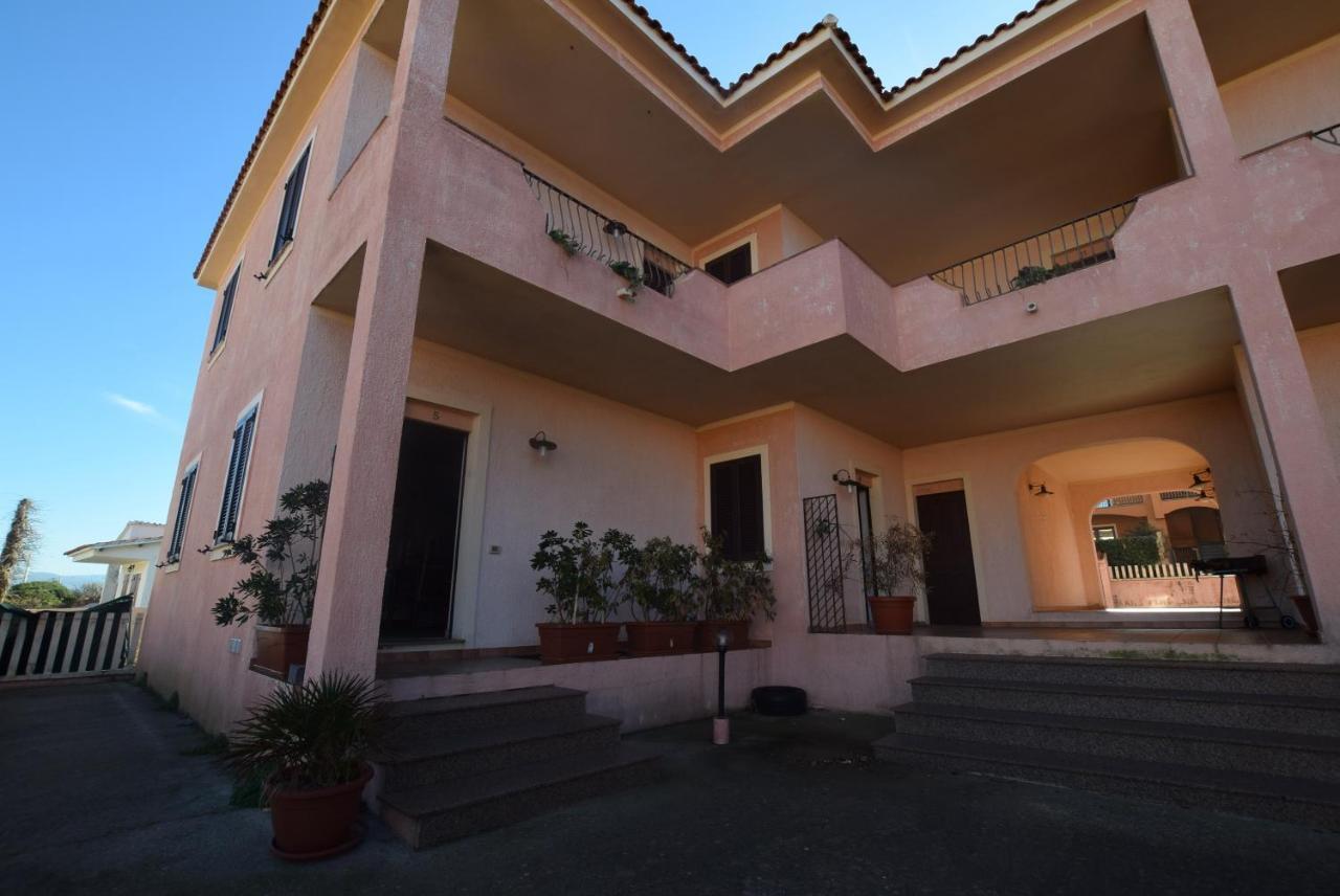 Residenze Agnese Appartement Valledoria  Buitenkant foto