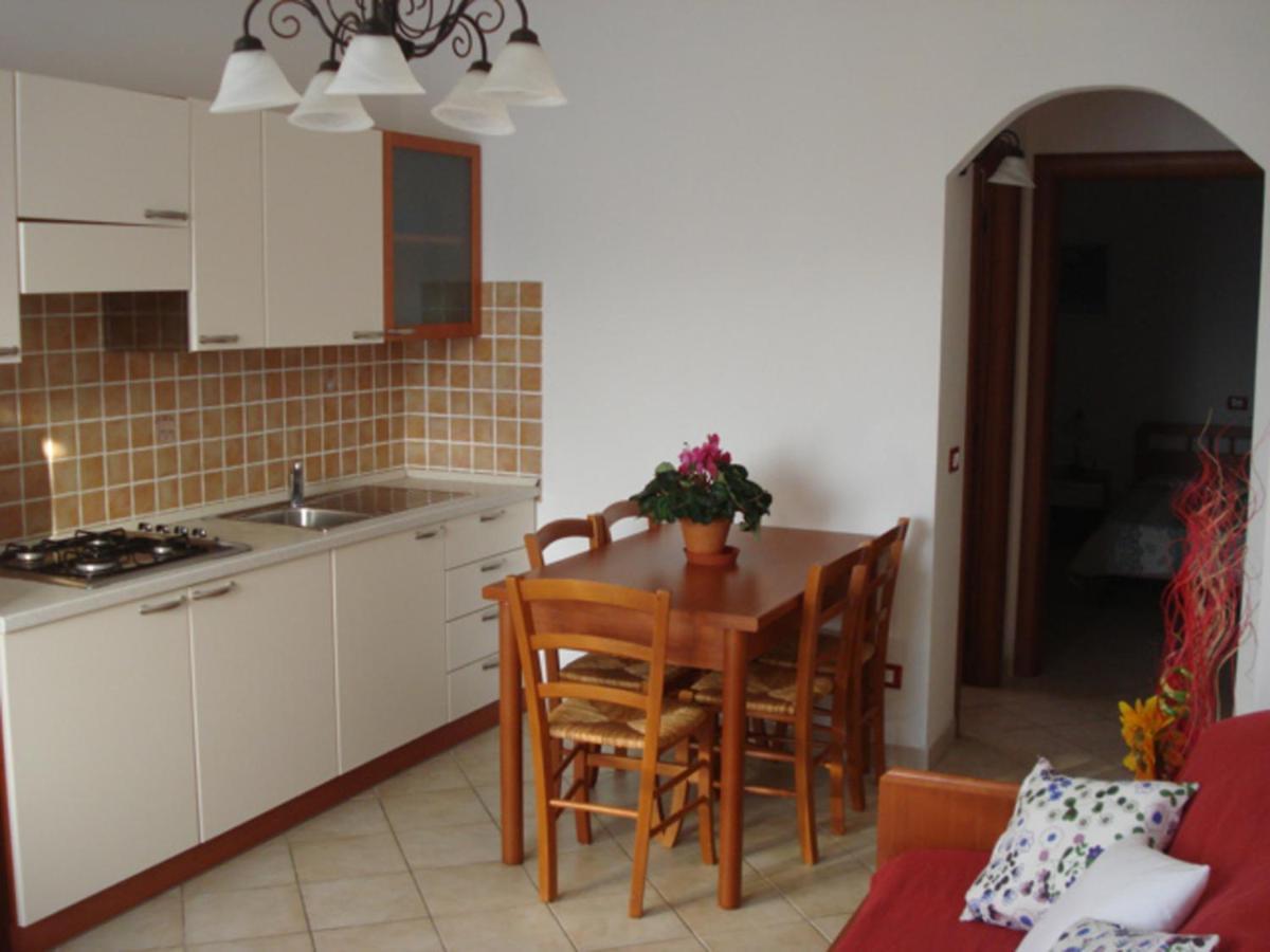 Residenze Agnese Appartement Valledoria  Buitenkant foto